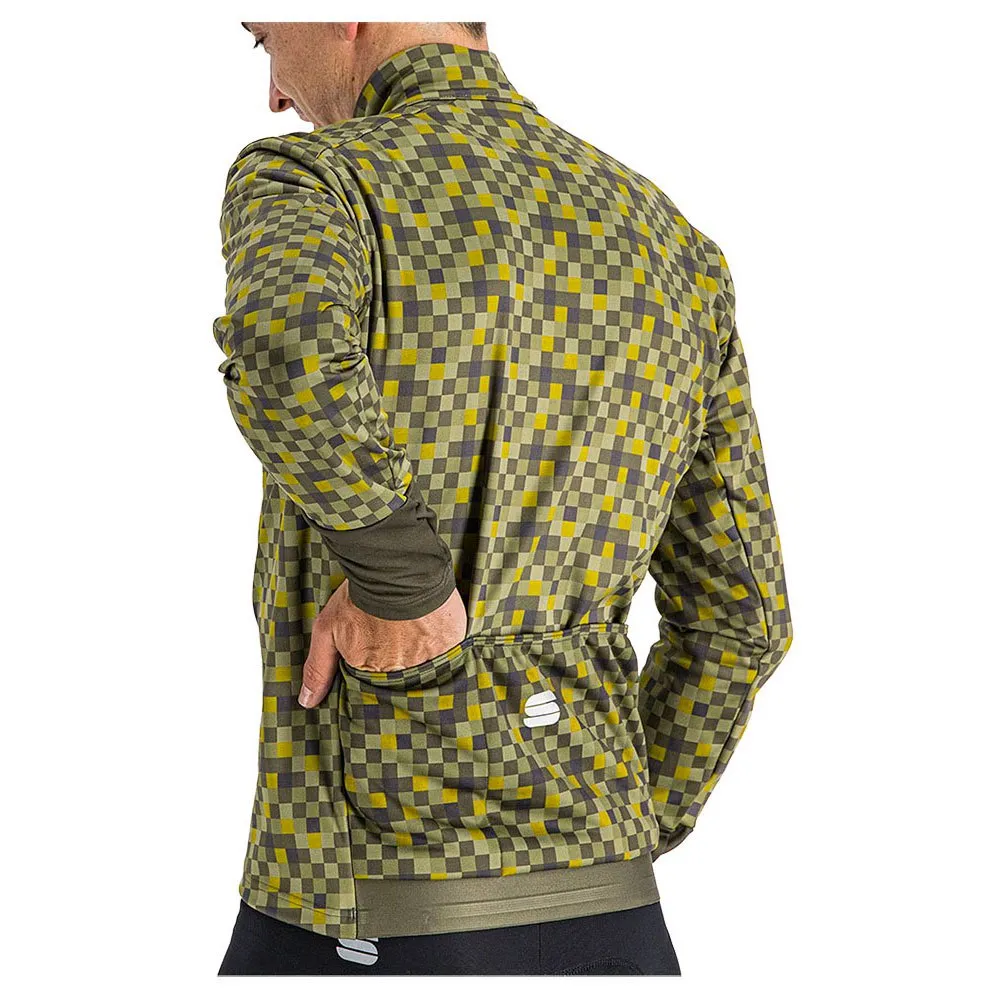 Sportful Pixel Jakke, Beetle