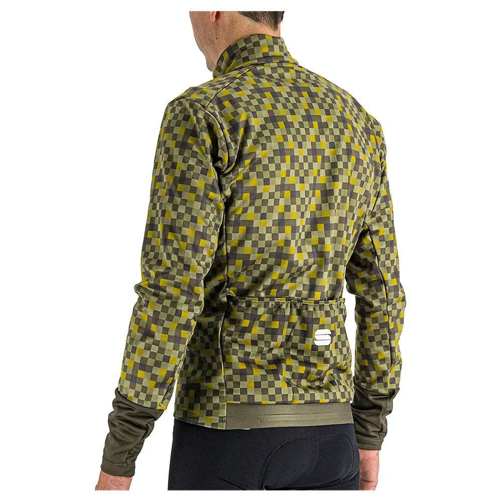 Sportful Pixel Jakke, Beetle
