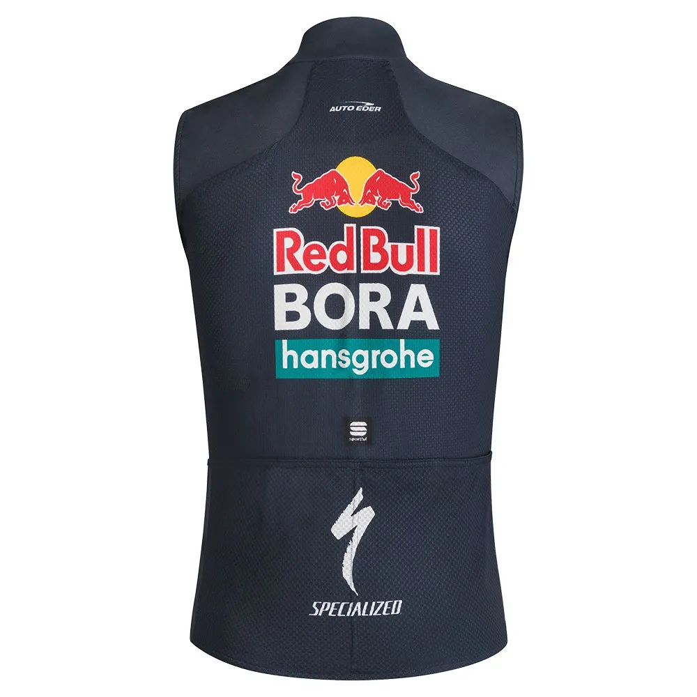 Sportful Pro Red Bull Bora-hansgrohe 2024 Vest, Racing blue