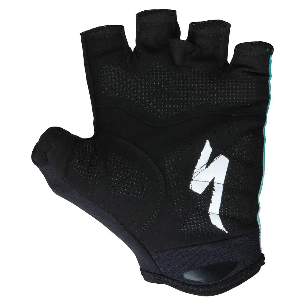 Sportful Race Team Korte Hansker, Black / green