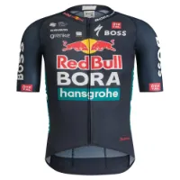 Sportful Red Bull Bora-hansgrohe 2024 Kort Ermet Trøye Sportful Red Bull Bora-hansgrohe 2024 Kort Ermet Trøye