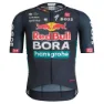 Sportful Red Bull Bora-hansgrohe 2024 Kort Ermet Trøye