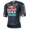 Sportful Red Bull Bora-hansgrohe 2024 Kort Ermet Trøye