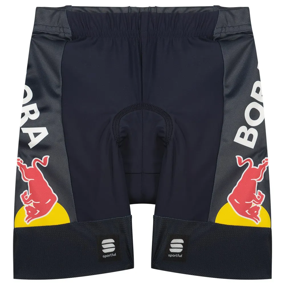 Sportful Red Bull Bora-hansgrohe 2024 Sykkelshorts, Racing blue