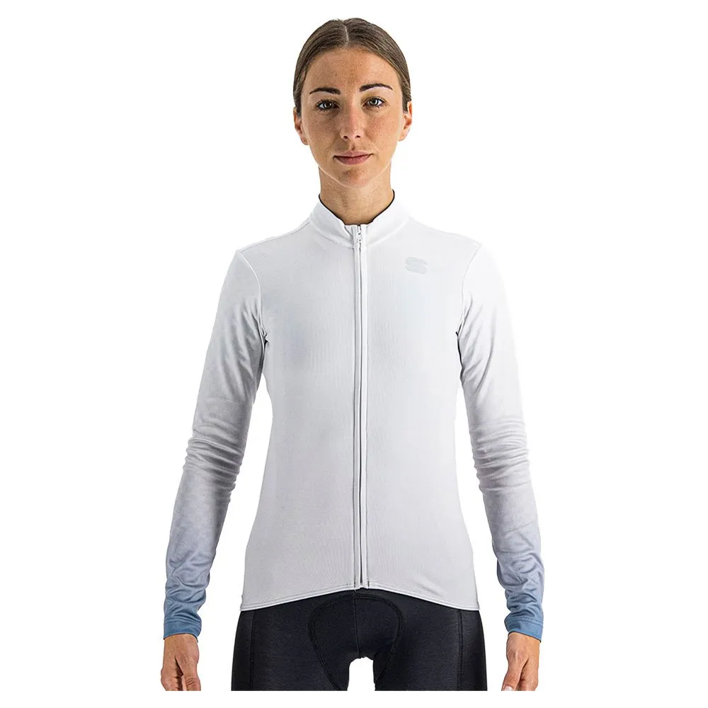Sportful Rocket Thermal Langermet Trøye, White, S Sportful Rocket Thermal Langermet Trøye, White, S