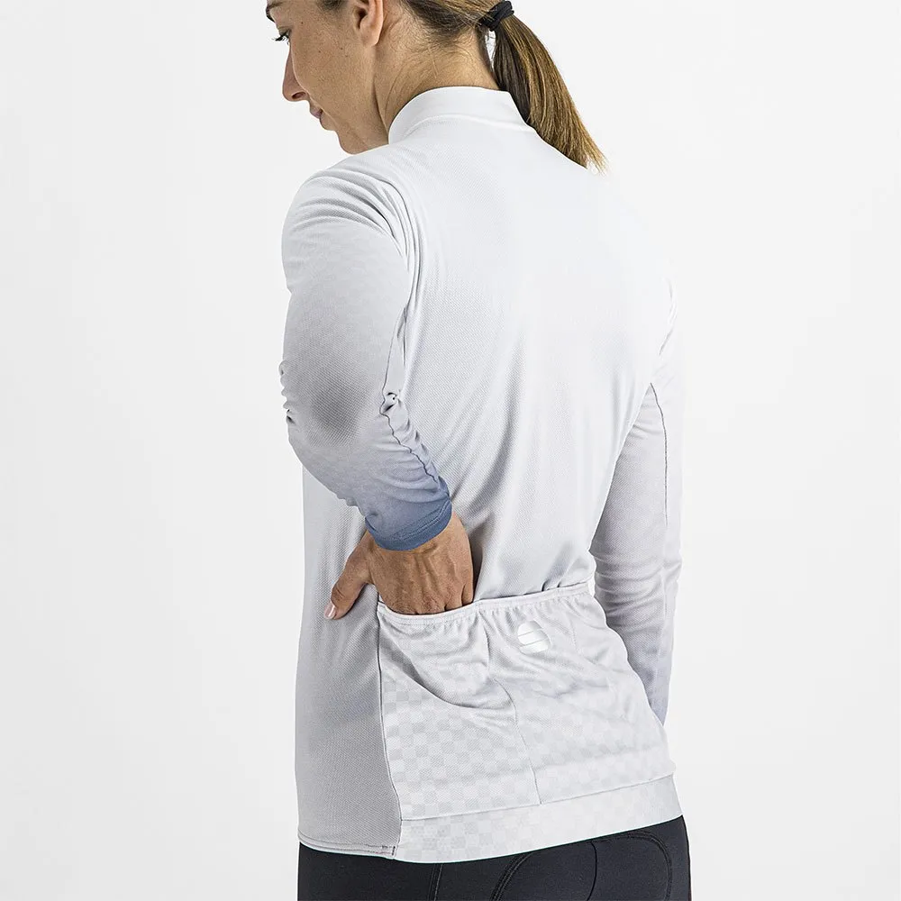 Sportful Rocket Thermal Langermet Trøye, White, S Sportful Rocket Thermal Langermet Trøye, White, S