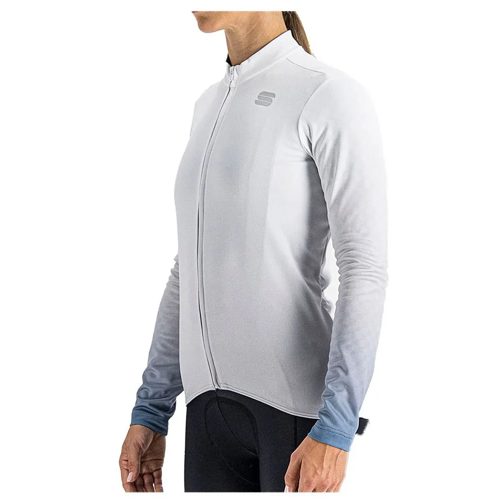 Sportful Rocket Thermal Langermet Trøye, White, S Sportful Rocket Thermal Langermet Trøye, White, S