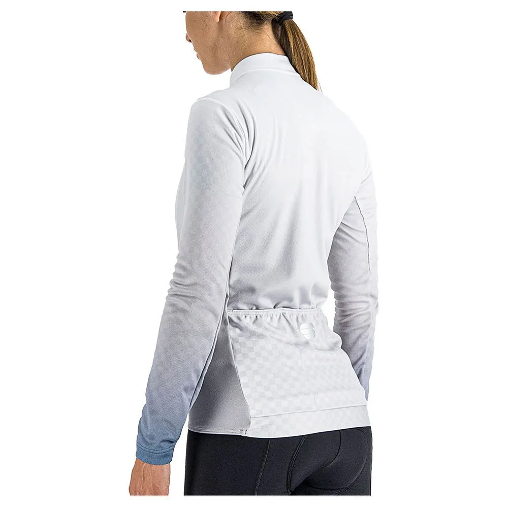 Sportful Rocket Thermal Langermet Trøye, White, S Sportful Rocket Thermal Langermet Trøye, White, S