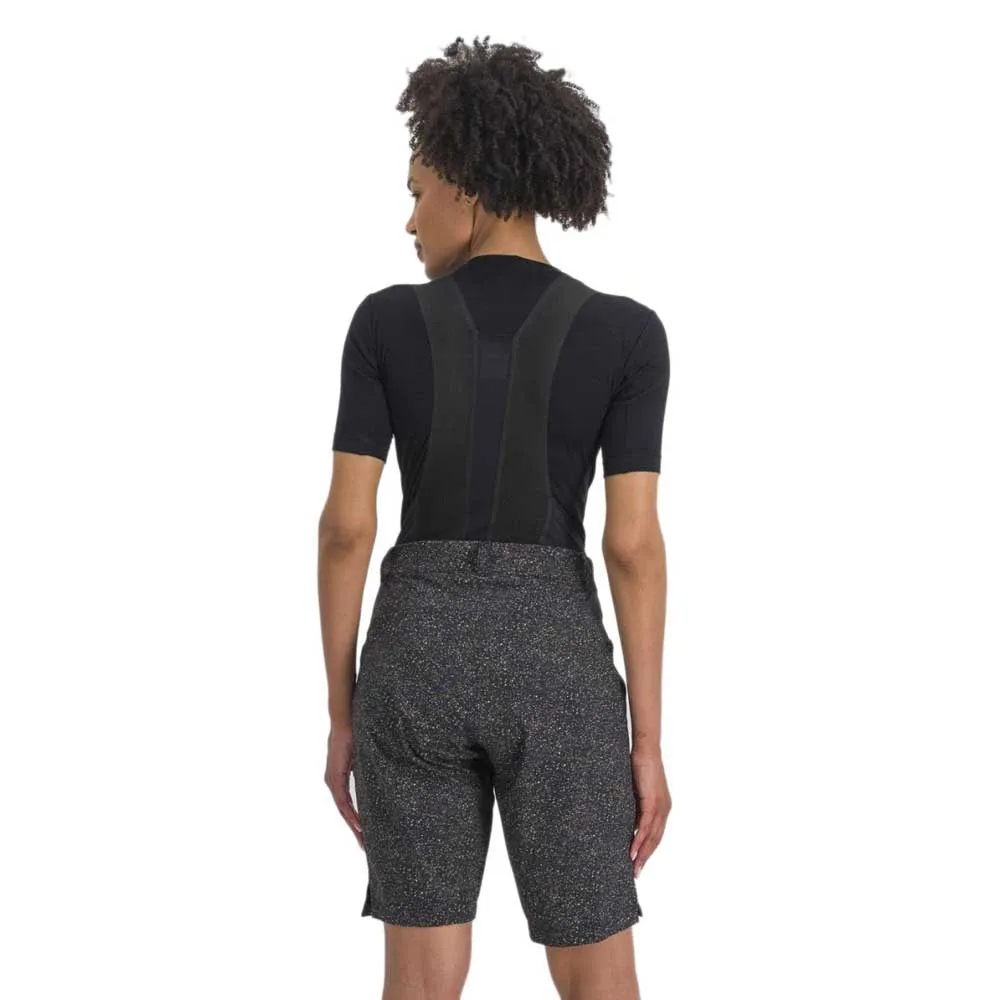 Sportful Sky Rider Giara Shorts Refurbished, Black Sportful Sky Rider Giara Shorts Refurbished, Black