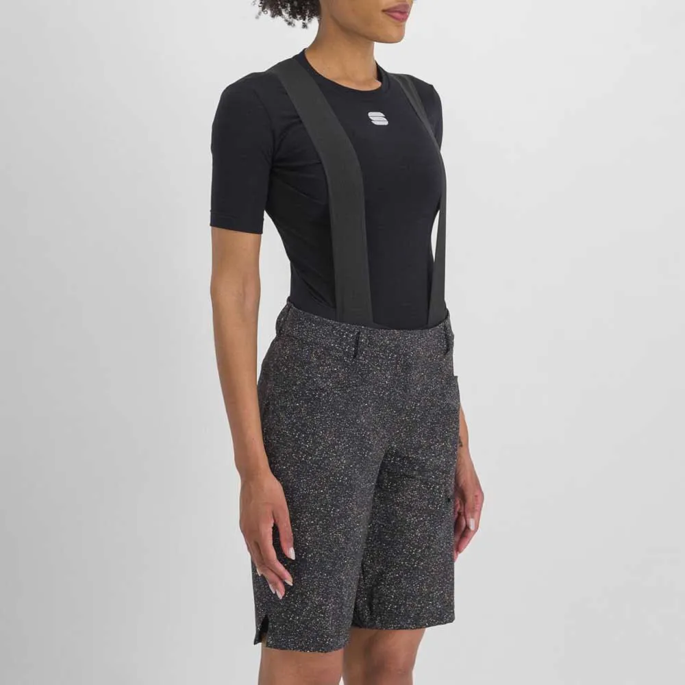 Sportful Sky Rider Giara Shorts Refurbished, Black Sportful Sky Rider Giara Shorts Refurbished, Black
