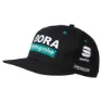 Sportful Snapback Cap, Black / green