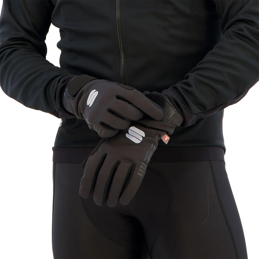 Sportful Sottozero Lange Sykkelhansker