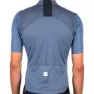 Sportful Strike Kort Ermet Trøye, Blue sea / black, XXL