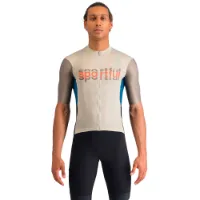Sportful Supergiara Logo Kort Ermet Trøye Sportful Supergiara Logo Kort Ermet Trøye