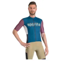 Sportful Supergiara Logo Kort Ermet Trøye Sportful Supergiara Logo Kort Ermet Trøye