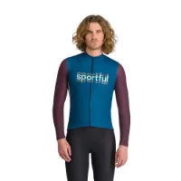 Sportful Supergiara Logo Thermal Langermet Trøye