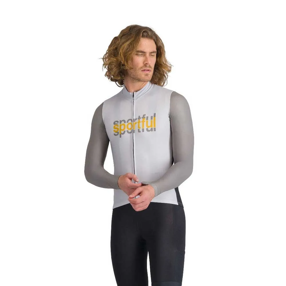 Sportful Supergiara Logo Thermal Langermet Trøye Sportful Supergiara Logo Thermal Langermet Trøye