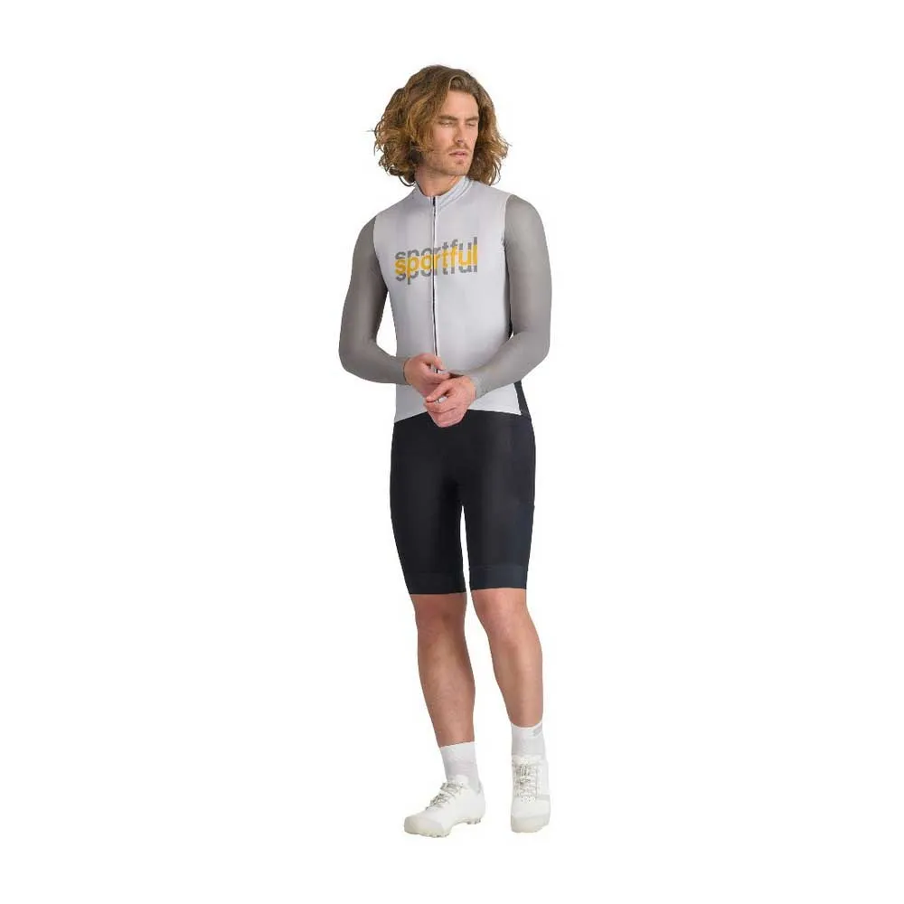 Sportful Supergiara Logo Thermal Langermet Trøye Sportful Supergiara Logo Thermal Langermet Trøye