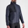Sportful Supergiara Puffy Jakke Refurbished, Galaxy blue