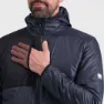 Sportful Supergiara Puffy Jakke Refurbished, Galaxy blue