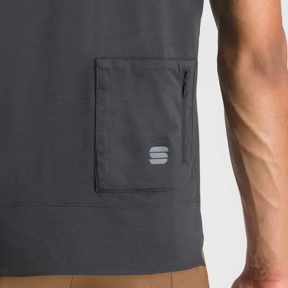 Sportful Supergiara Tee Kort Ermet Trøye Sportful Supergiara Tee Kort Ermet Trøye