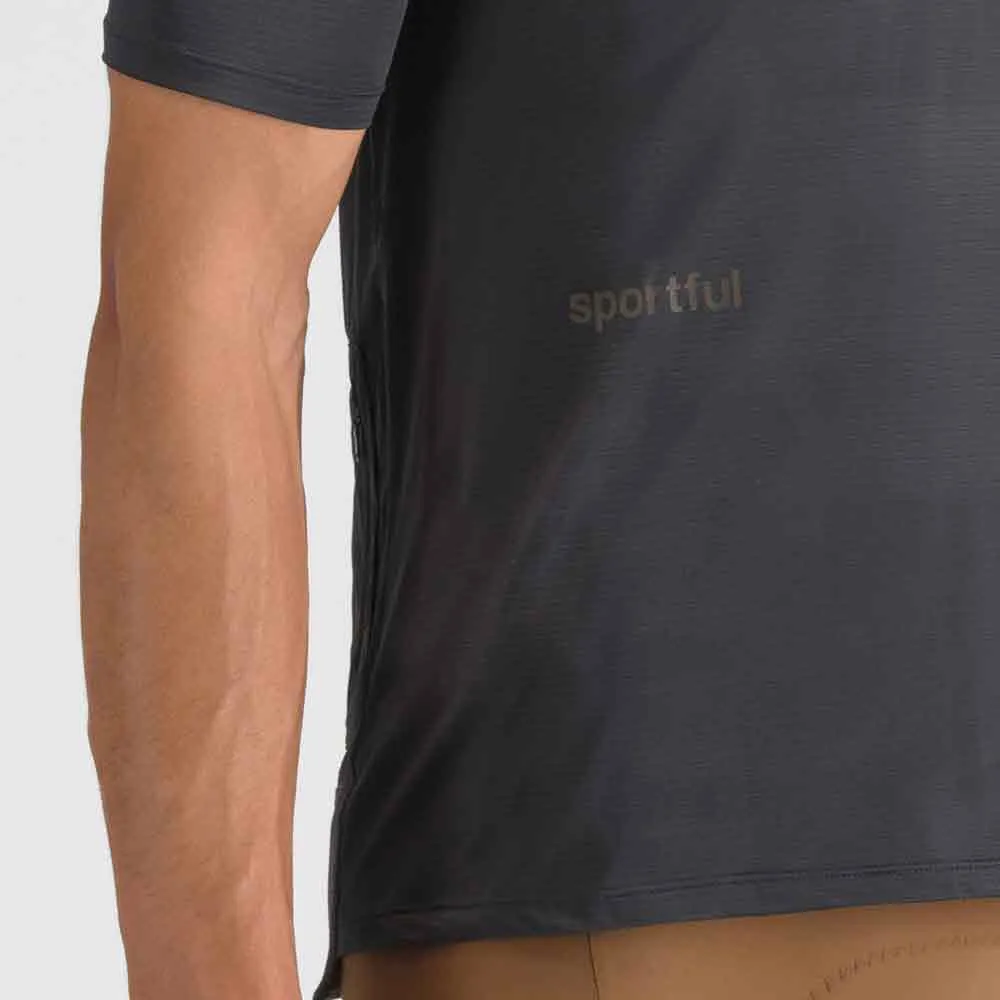 Sportful Supergiara Tee Kort Ermet Trøye Sportful Supergiara Tee Kort Ermet Trøye