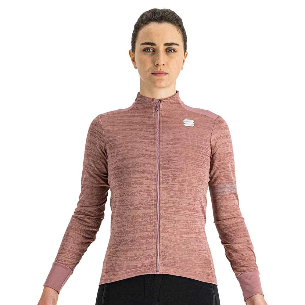 Sportful Supergiara Thermal Jakke, Mauve