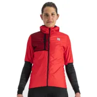 Sportful Supergiara W Puffy Kort Ermet Jakke Sportful Supergiara W Puffy Kort Ermet Jakke