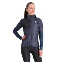 Sportful Supergiara W Puffy Kort Ermet Jakke