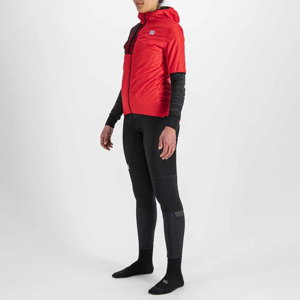 Sportful Supergiara W Puffy Kort Ermet Jakke