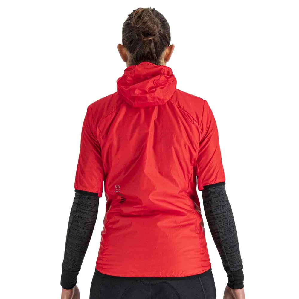 Sportful Supergiara W Puffy Kort Ermet Jakke