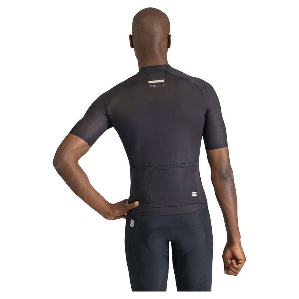 Sportful Supernova Kort Ermet Trøye