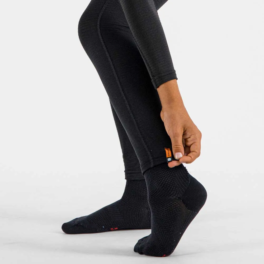 Sportful Td Mid Baselagbukser, Black, 10Y Sportful Td Mid Baselagbukser, Black, 10Y