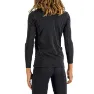 Sportful Td Mid Langarmet Baselag, Black, 10Y