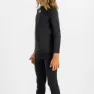 Sportful Td Mid Langarmet Baselag, Black, 10Y
