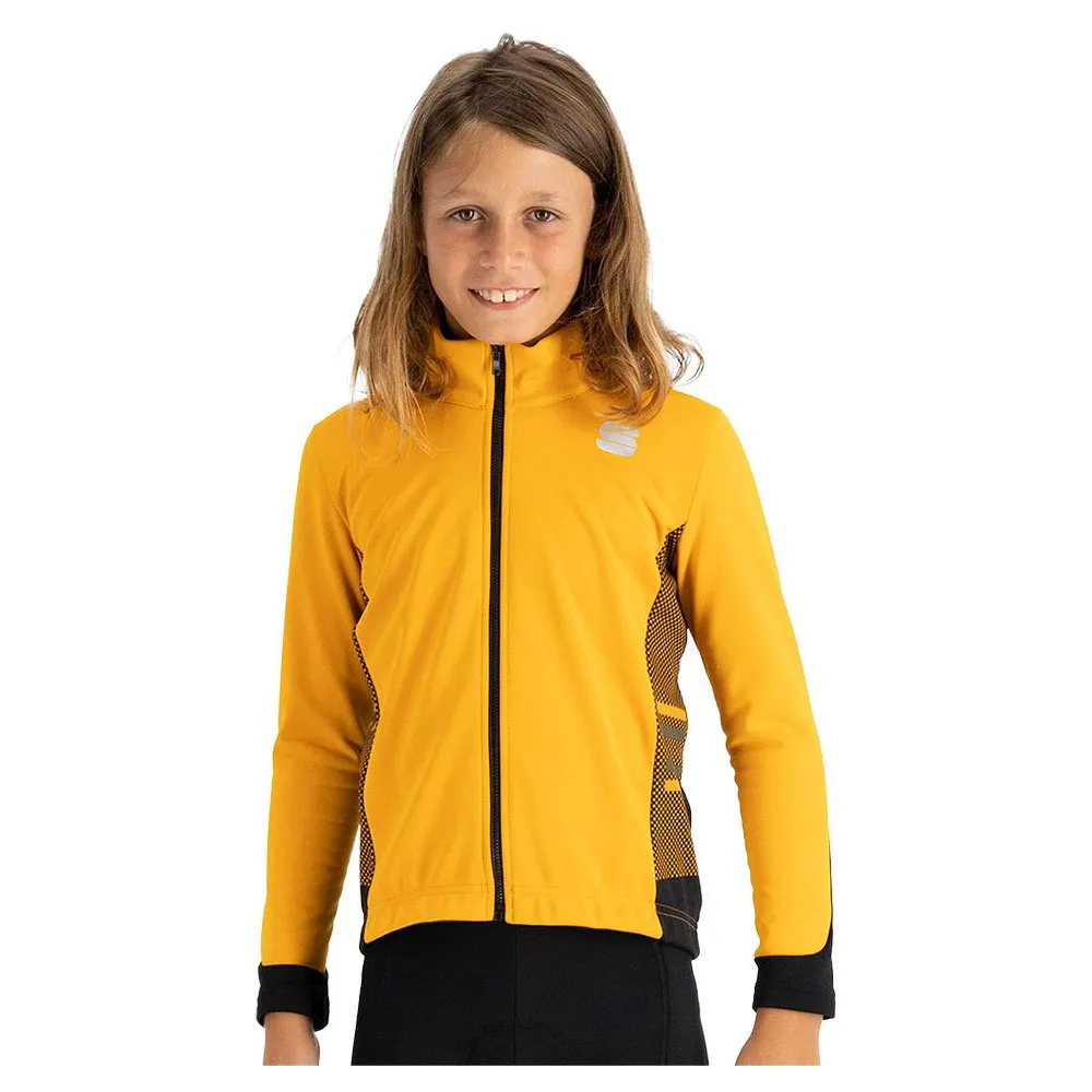 Sportful Team Jakke, Dark gold