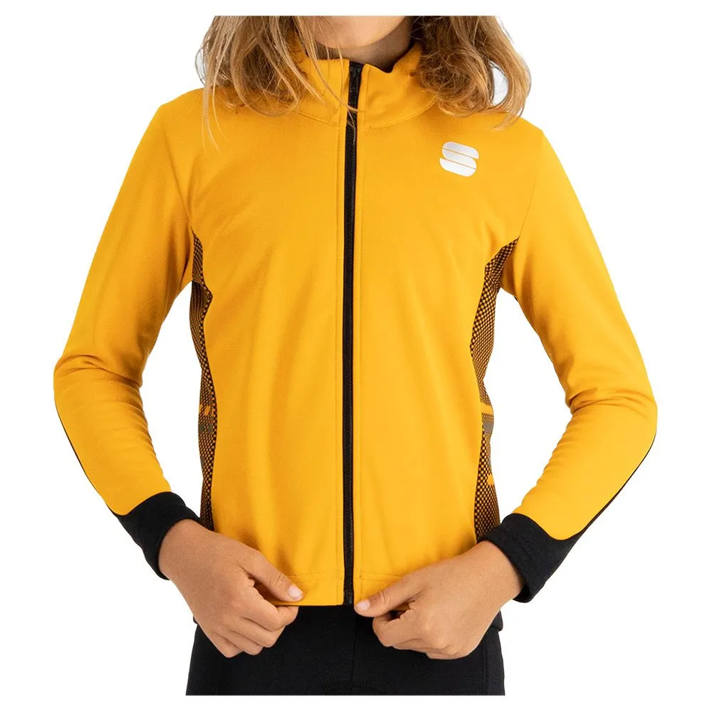 Sportful Team Jakke, Dark gold