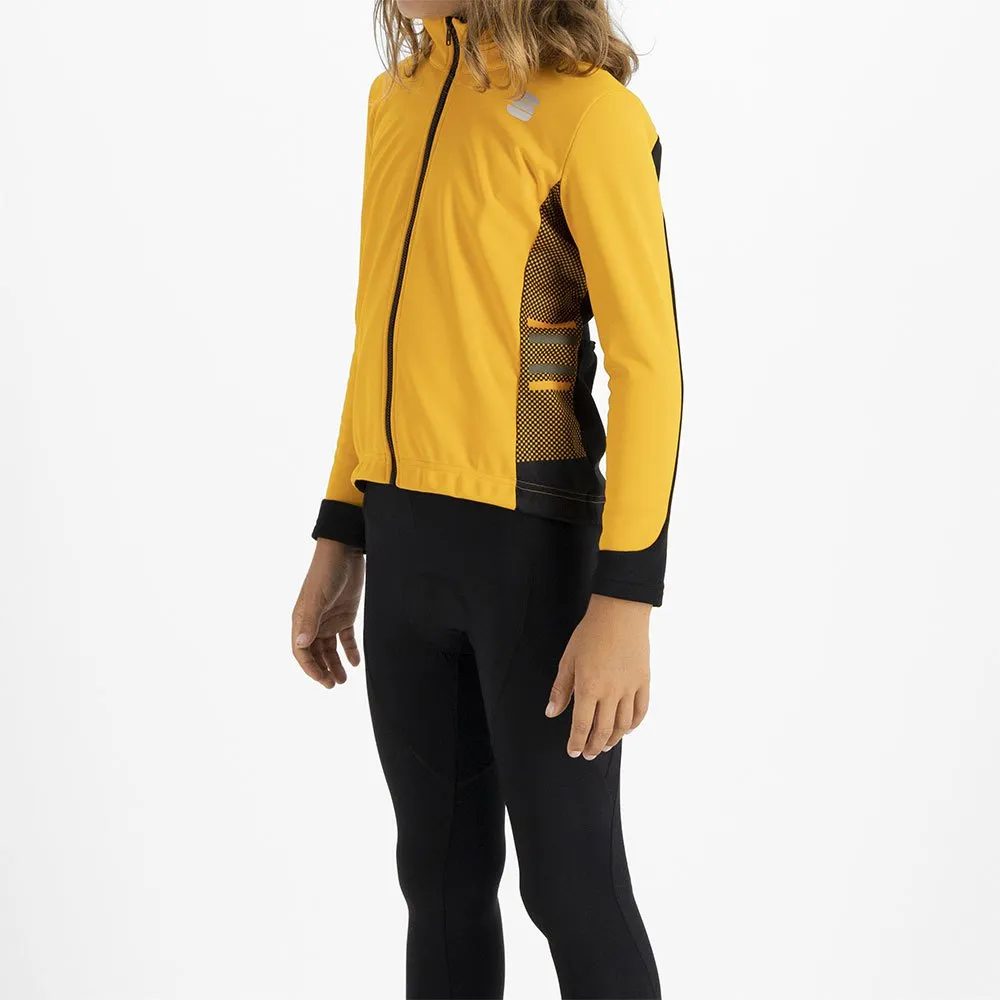 Sportful Team Jakke, Dark gold