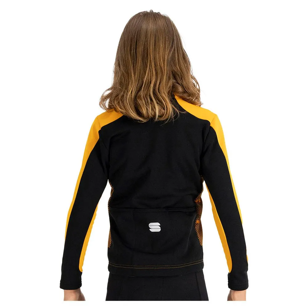 Sportful Team Jakke, Dark gold