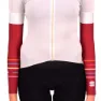 Sportful Thermodrytex Armvarmere, Red rumba / multicolor
