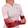 Sportful Thermodrytex Armvarmere, Red rumba / multicolor