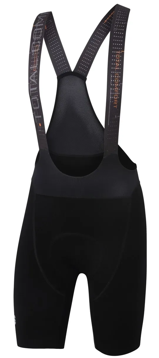 Sportful Total Comfort Sykkelshorts, Sort Sportful Total Comfort Sykkelshorts, Sort