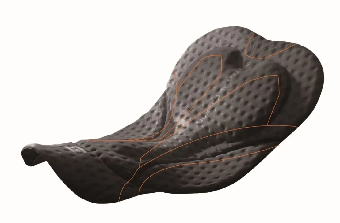 Sportful Total Comfort Sykkelshorts, Sort Sportful Total Comfort Sykkelshorts, Sort