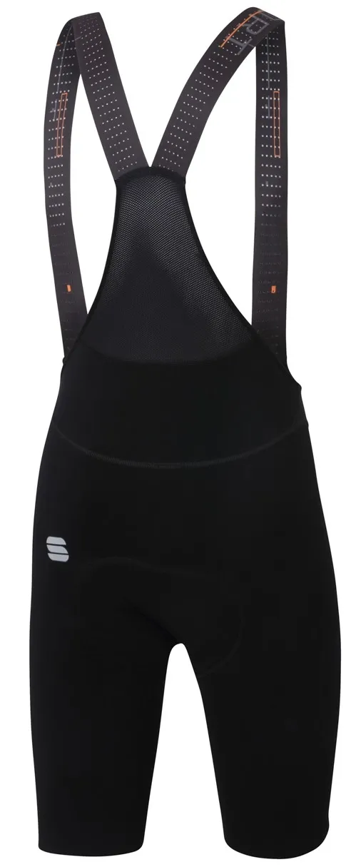 Sportful Total Comfort Sykkelshorts, Sort Sportful Total Comfort Sykkelshorts, Sort