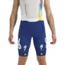 Sportful Total Energies Ltd Sykkelshorts, Energy bluee