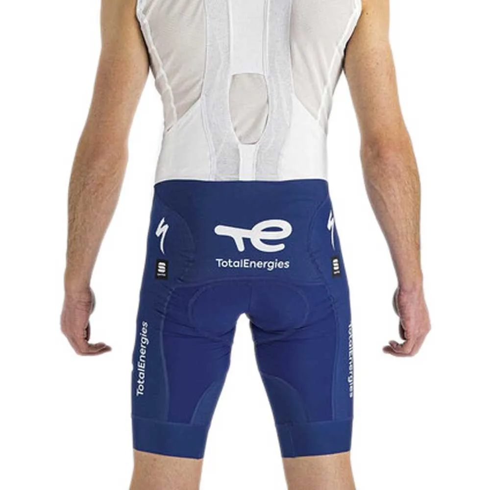 Sportful Total Energies Ltd Sykkelshorts, Energy bluee