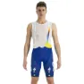 Sportful Total Energies Pro Classic Sykkelshorts, Energy blue