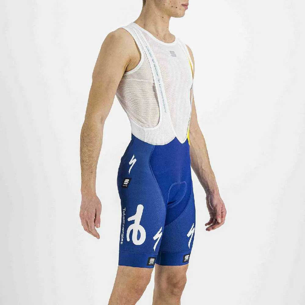 Sportful Total Energies Pro Classic Sykkelshorts, Energy blue