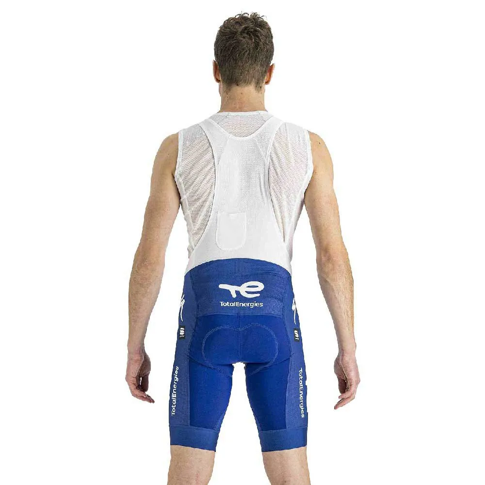 Sportful Total Energies Pro Classic Sykkelshorts, Energy blue