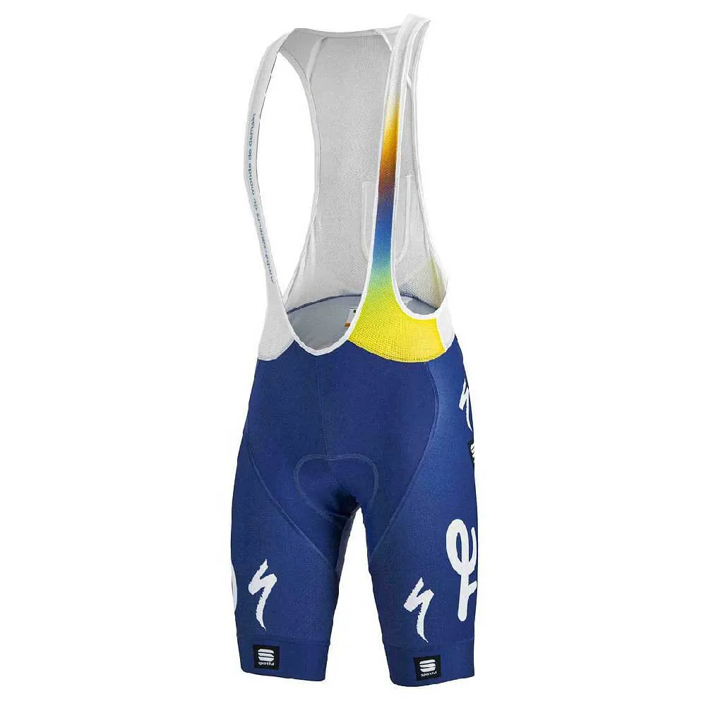Sportful Total Energies Pro Classic Sykkelshorts, Energy blue